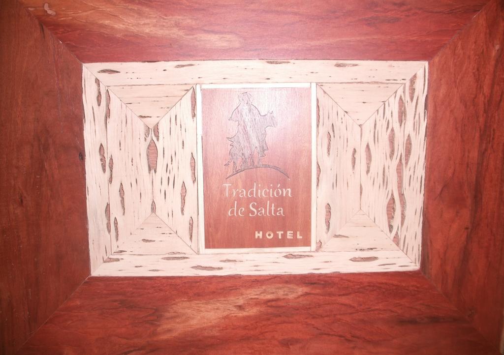 Tradicion De Salta Exteriör bild